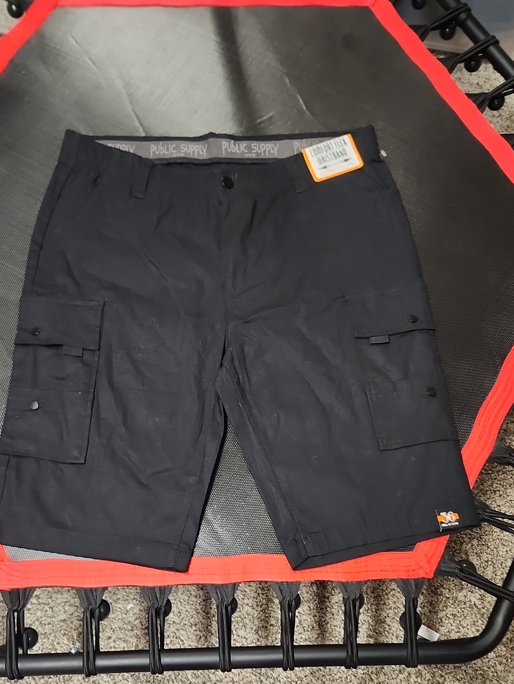 Public Supply Nyc Size 36 Mens Shorts Nwt. #2